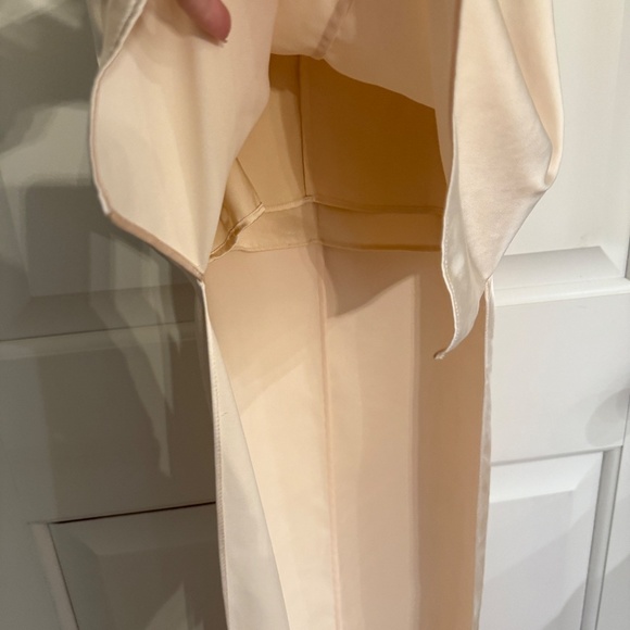 Obando x RTR High Low Tank Top in Cream 45377 - Picture 10 of 16